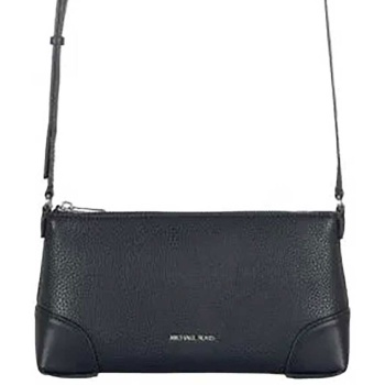 michael kors γυναικεία τσάντα crossbody με μεταλλικό