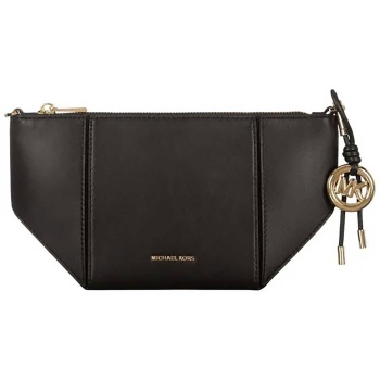 michael kors γυναικεία τσάντα crossbody με μεταλλικό