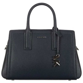 michael kors γυναικεία δερμάτινη τσάντα χειρός `laila` 