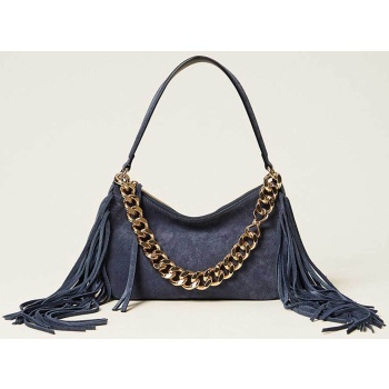 twinset γυναικεία τσάντα ώμου `liliane small` - 261tb7084