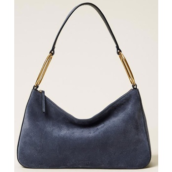 twinset γυναικεία τσάντα ώμου `liliane medium` - 261tb7086