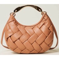 twinset γυναικεία τσάντα ...