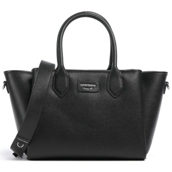emporio armani γυναικεία τσάντα χειρός με λογότυπο 
