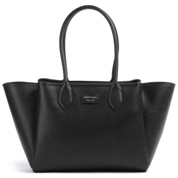 emporio armani γυναικεία τσάντα χειρός με λογότυπο 