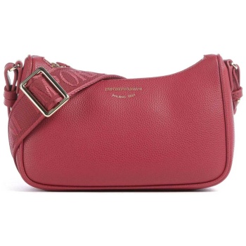 emporio armani γυναικεία τσάντα crossbody με λογότυπο