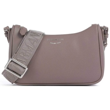 emporio armani γυναικεία τσάντα crossbody με λογότυπο