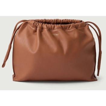 soeur γυναικείο δερμάτινο mini bag `suzette` 