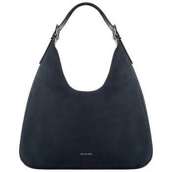 michael kors γυναικεία δερμάτινη τσάντα hobo `nolita` 