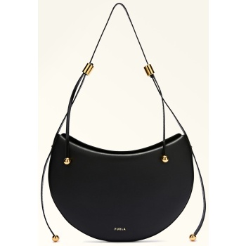 furla γυναικεία τσάντα ώμου `moonstone s` - wb01868-bx3104