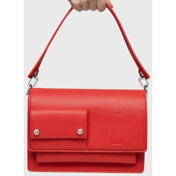 tous γυναικεία τσάντα ώμου `audree bandolera mediana` 