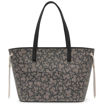 tous γυναικεία τσάντα ώμου tote `kaos icon large` - e80368