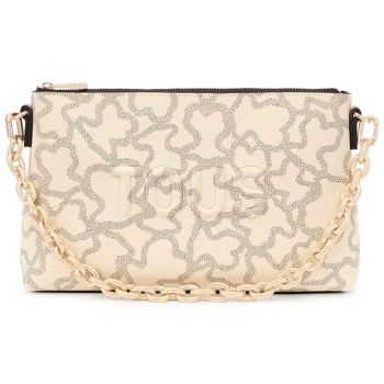 tous γυναικεία τσάντα ώμου tote `kaos icon clutch` - e80371