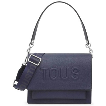 tous γυναικεία τσάντα ώμου `audree brenda crossbody medium`