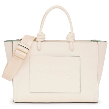 tous γυναικεία τσάντα χειρός `amaya la rue medium` - e80581