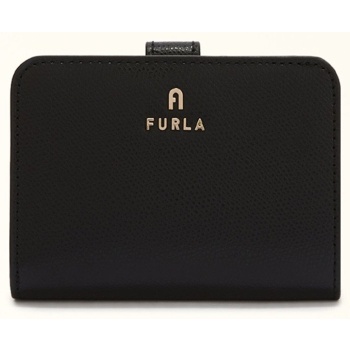 furla γυναικείο δερμάτινο πορτοφόλι - wp00315-are000 μαύρο