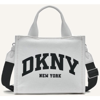 dkny γυναικεία τσάντα χειρός tote `hadlee small` - r41aoc80