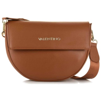 valentino γυναικεία τσάντα ώμου/crossbody με μεταλλικό