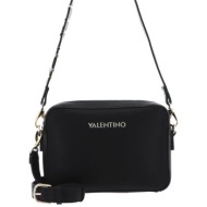 valentino γυναικεία τσάντα ώμου/crossbody με μεταλλικό λογότυπο `alexia camera` - 73lvbs5a809/ale μα