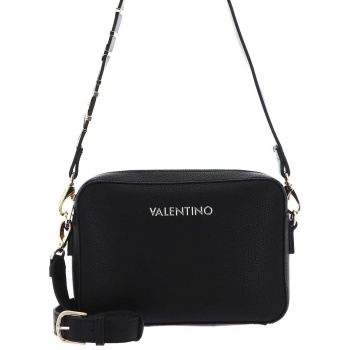 valentino γυναικεία τσάντα ώμου/crossbody με μεταλλικό