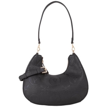 valentino γυναικεία τσάντα ώμου hobo `samba re` 