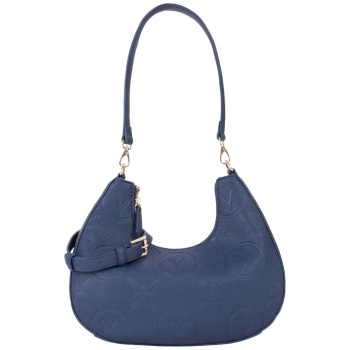 valentino γυναικεία τσάντα ώμου hobo `samba re` 