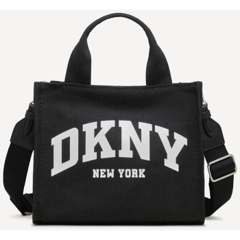 dkny γυναικεία τσάντα χειρός tote `hadlee small` - r41aoc80