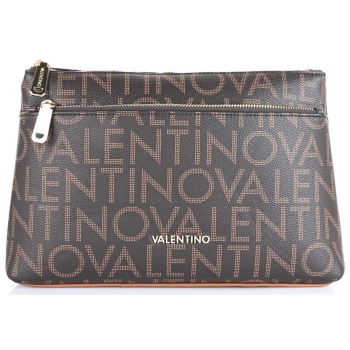valentino γυναικείο νεσεσέρ με all-over logo print `regina`