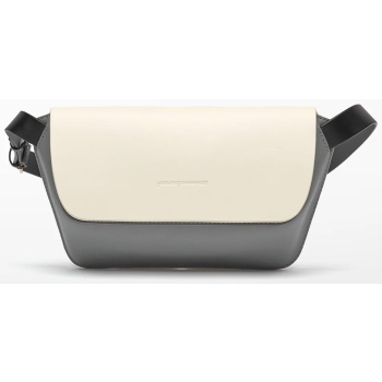 adolfo domínguez γυναικείο τσαντάκι crossbody `dorna` 