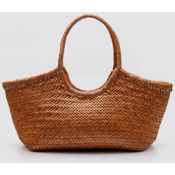 dragon diffusion γυναικεία τσάντα ώμου `nantucket basket