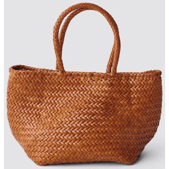 dragon diffusion γυναικεία δερμάτινη τσάντα χειρός `grace