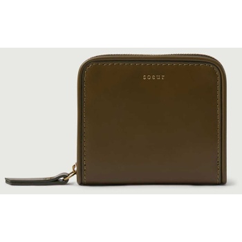 soeur γυναικείο δερμάτινο πορτοφόλι `electre` 