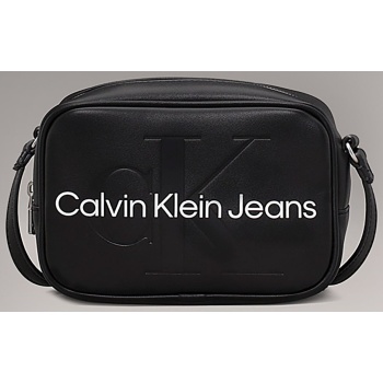 ck jeans γυναικεία τσάντα crossbody με letter print 