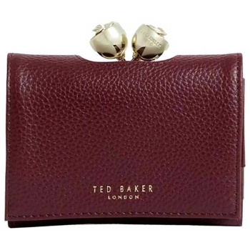 ted baker γυναικείo δερμάτινο πορτοφόλι `roosa` - 283899