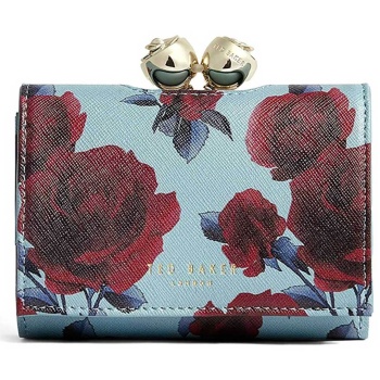 ted baker γυναικείo πορτοφόλι `elliisa` - 282810 μπλε baby