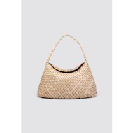 dragon diffusion γυναικεία τσάντα ώμου `santa maria` - 8700 μπεζ