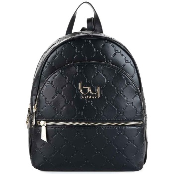 by byblos γυναικείο backpack `ivy` - bybs68b02 μαύρο