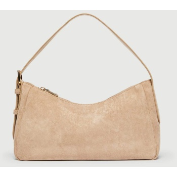 emme by marella γυναικεία τσάντα ώμου `emmcobalto` 