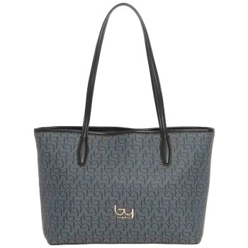 by byblos γυναικεία τσάντα shopper `notredame` - bybs64a01
