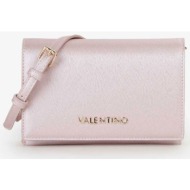 valentino γυναικείο mini bag `ember` - 74lvbs9ie17saf ροζ