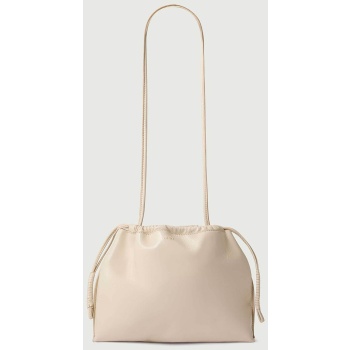 soeur γυναικείο δερμάτινο mini bag `suzette`  σε προσφορά