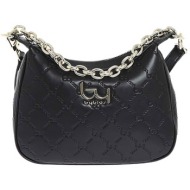 by byblos γυναικεία τσάντα crossbody `ivy` - bybs68b04 μαύρο