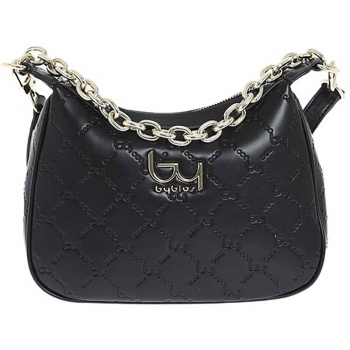 by byblos γυναικεία τσάντα crossbody `ivy` - bybs68b04 μαύρο