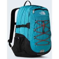 the north face unisex backpack `borealis classic` - nf00cf9cnpt1 γαλάζιο