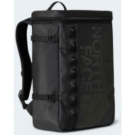 the north face unisex backpack `base camp fuse box` - nf0a3kvr4hf1 μαύρο