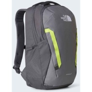 the north face unisex backpack `vault` - nf0a3vy2rhi1 ανθρακί