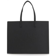 ted baker γυναικεία τσάντα ώμου tote - w636x2279001 μαύρο