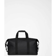rains unisex αδιάβροχο σακ βουαγιάζ `hilo weekend` - r142/14200 μαύρο