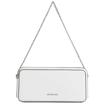 michael kors γυναικεία δερμάτινη τσάντα clutch/ώμου