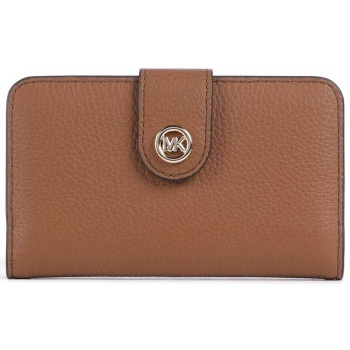 michael kors γυναικείο δερμάτινο πορτοφόλι `mk pop charm