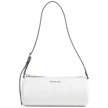 michael kors γυναικεία δερμάτινη τσάντα ώμου `izzy small` 
